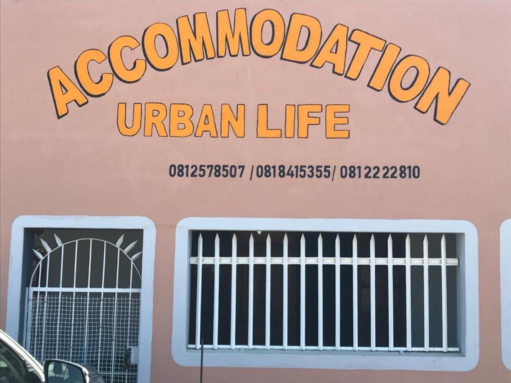 Urbanlife Keetmanshoop Accommodation Extérieur photo